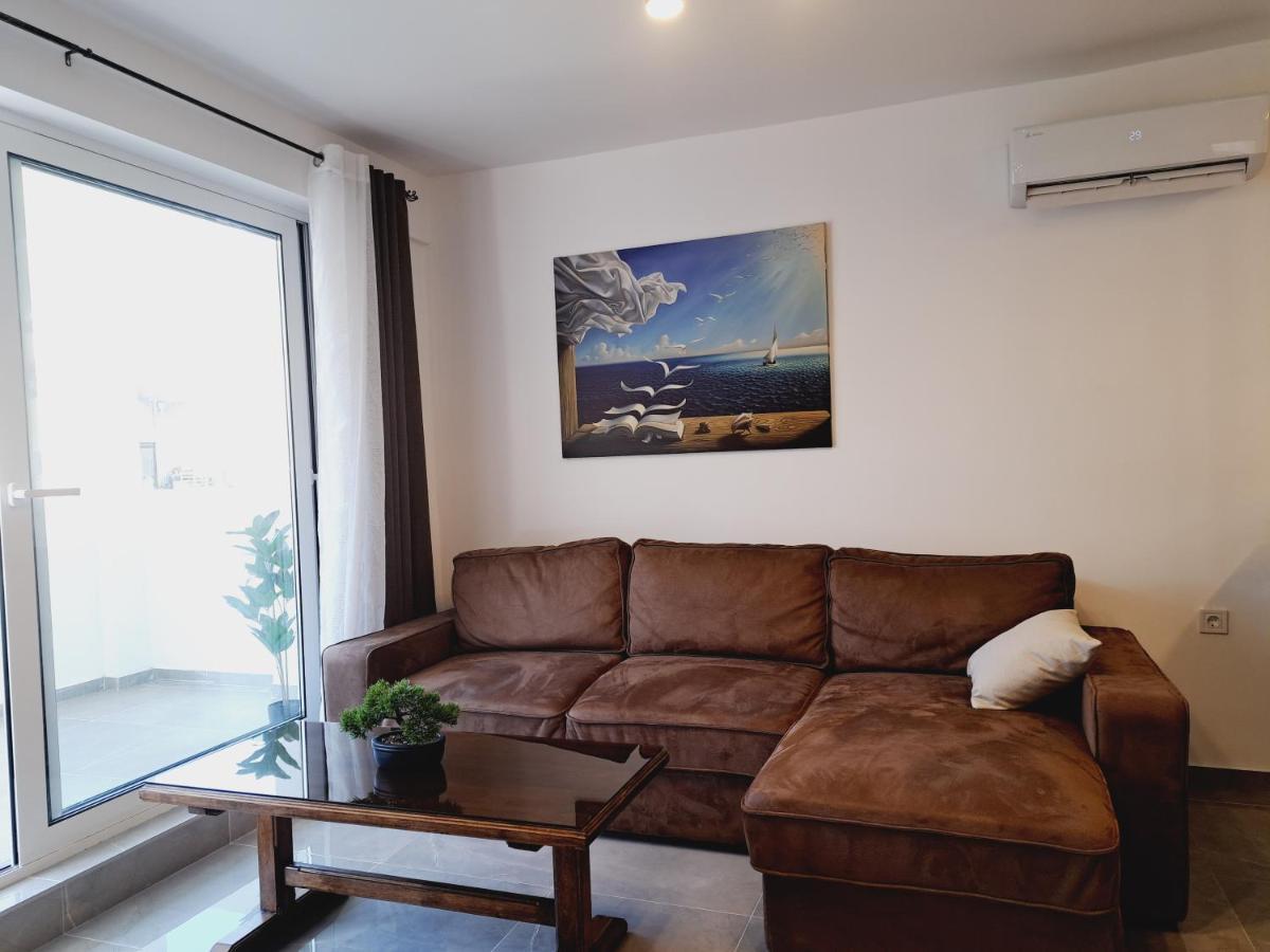 Paun Apartment Kotor Eksteriør billede