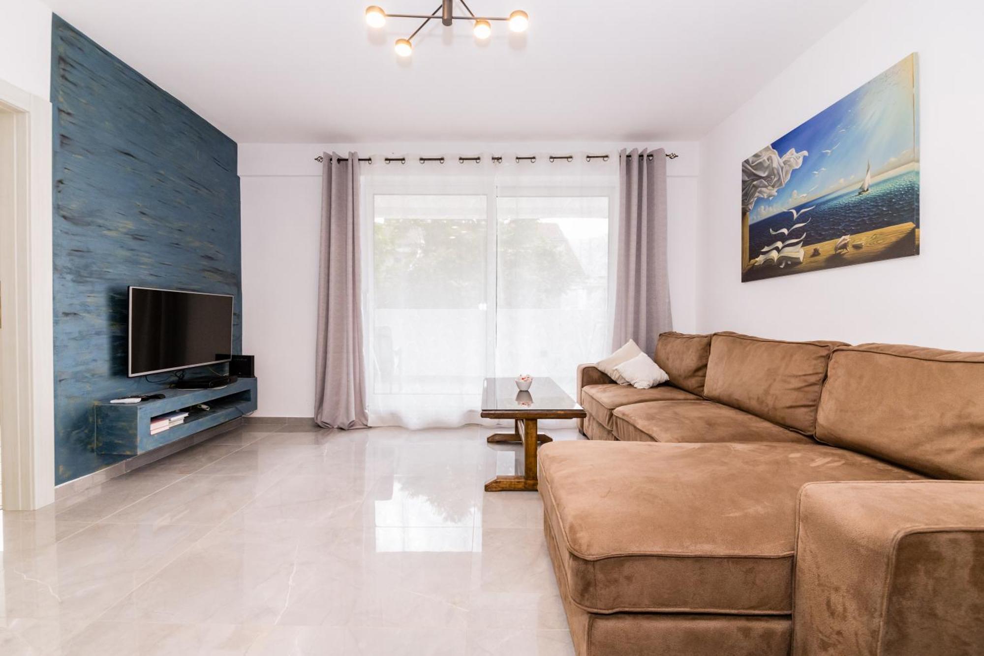 Paun Apartment Kotor Eksteriør billede