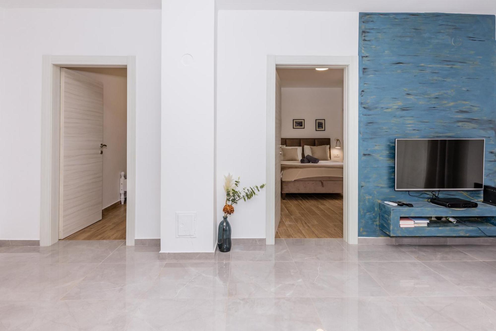 Paun Apartment Kotor Eksteriør billede